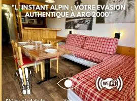 L'instant Alpin - Arc 2000 - Ski IN-OUT - Ménage inclus - La conciergerie du Varet