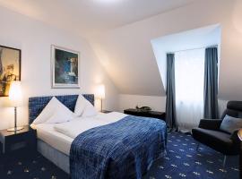 Hotel Nymphenburg City - München, Hotel in München