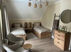 Gemütliches Apartment in Bodenfelde