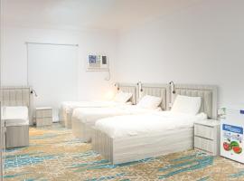 نزل أبراج شهد 2, auberge &agrave; M&eacute;dine