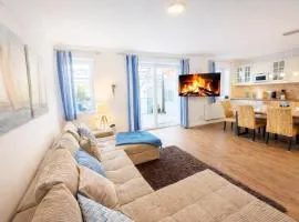 PrimeLoft "Landhaus am Hafen" - Strandnah - Ostsee - Hafenfeeling - Garten - Erdgeschoss - 6 Pers