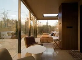 Mist - Mirror Cabin, View , Pool, Grill, Fire pit