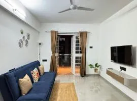 Osprey House Modern AC 1BHK Stay by Bleisure Hosting
