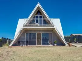 Acute A-Frame - A Family Haven by the Sea