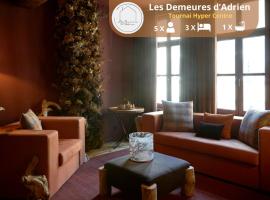 Le Nid Fleuri - Les Demeures d'Adrien, hotel v destinaci Tournai