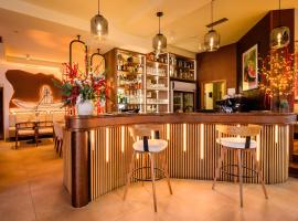 Hotel MB, hotel em Metkovic