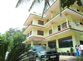 Heaven Inn Ramakkal, Hotel in Ramakkalmedu