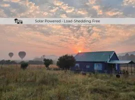 Firefinch Country Cottage