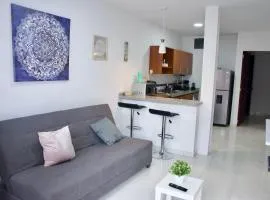 Apartamento en el norte de Cali barrio Vipasa cerca al aeropuerto