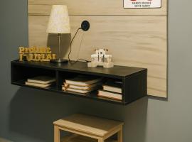 Quarto - Room Econ&ocirc;mico da Maricotinha - No Air Cond, hospedagem domiciliar em Manaus