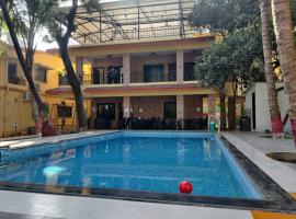 RaanWaara Cottage, hotel en Nagaon