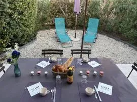 Cozy House with Garden, 3 Bedrooms & PMR Comfort