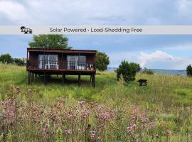 Rivers Rest Country Cabin, Hotel in Skeerpoort