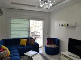 Appartement pied sur mer, hotel em Mohammedia