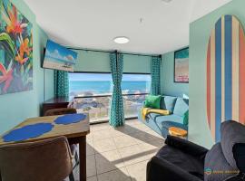 Sea La Vie Studio for 4, hotelli kohteessa Gulf Shores