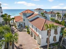 Villa Palazzo - Huge Gulf Front Home with Private Pool, Golf Cart & Luxury Amenities