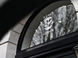 MSK Hotel 82, hotel en Londres