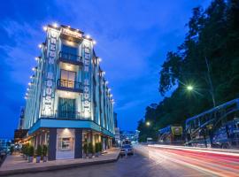 Green House Hotel, hotel en Krabi