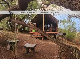 Hideout River View Tent