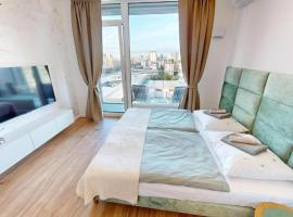 Apartment FreshOlive, hótel í Trnávka