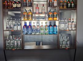 Кафе,Ресторан, hotel di Tabatsquri