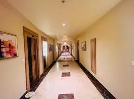 Gracious Residency Stay