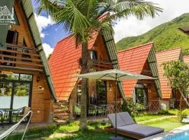 Cabañas Alpinas en Oxapampa