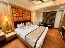 Gracious Residency Stay Huaz Khas New Delhi - Coupe Friendly
