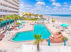 Beach Front Resort with Ocean View, khách sạn ở Daytona Beach
