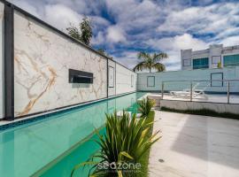 Aptos em Condo. c/ Piscina a 400 m da Praia - EDT, condo-huoneisto kohteessa Coroa Vermelha