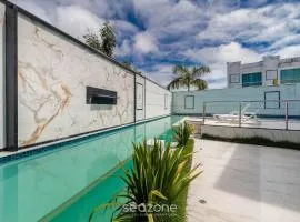 Aptos em Condo. c/ Piscina a 400 m da Praia - EDT