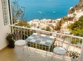 Blue Line House Positano