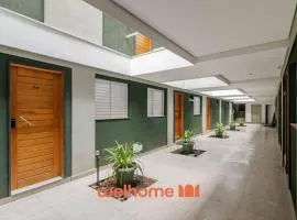 Apto na Bela Vista próximo a Hospital Paulistano