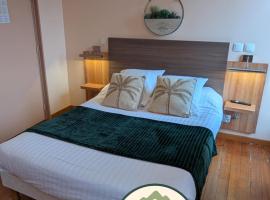 L'étape Béarnaise, hotel em Arzacq-Arraziguet