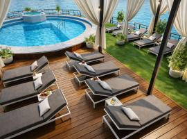 Five-Stars Deluxe River Kruz from Aswan to Luxor 3 Nights, hotel di Aswān