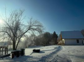 Oaza miru in zdravja Goričko, Hotel in Moravske Toplice