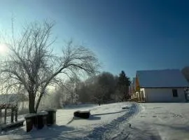 Oaza miru in zdravja Goričko