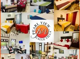 Pearl View Galle Villa