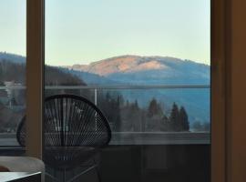 Vila Ella Mavrovo, hótel í Mavrovo