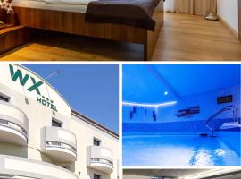 WX Hotel, hôtel à Bratislava