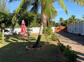 Nhampossa Casa de Hóspedes, hotel din Inhambane