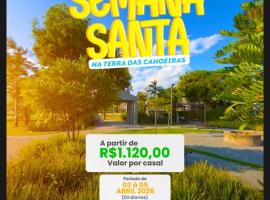 Bonito Plaza Hotel, hotel u gradu 'Bonito'