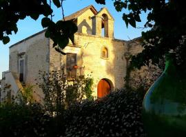 Posta Santa Croce, agroturismo en Bisceglie