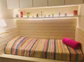 Apartamento Confortável Central, Hotel in Viçosa