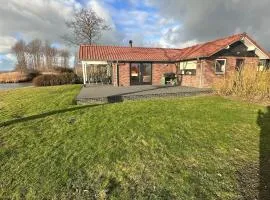 Luxe recreatie woning met vrij uitzicht in Kattendijke, Zeeland