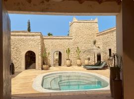 South Lodge by Little Cactus - Adult Only, hotel v mestu Essaouira