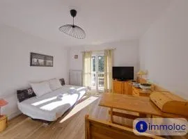 Studio central Auron 200 meters from the departure of the gondola