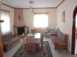 Γαλήνη, Hotel in Konitsa