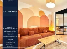 Le Terrazzo - Élégant - Centre - Balcon - Lumineux