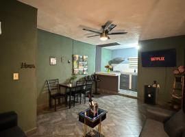 Departamento Mateos 501, khách sạn ở Ciudad Acuña